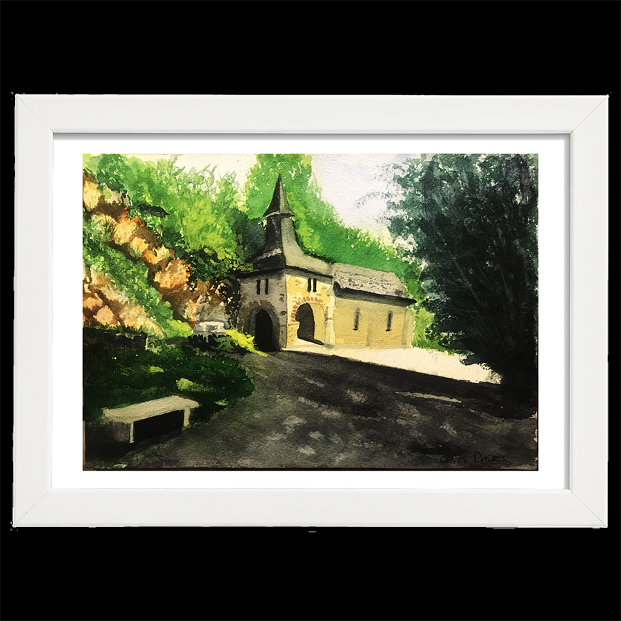 Chapelle périgourdine