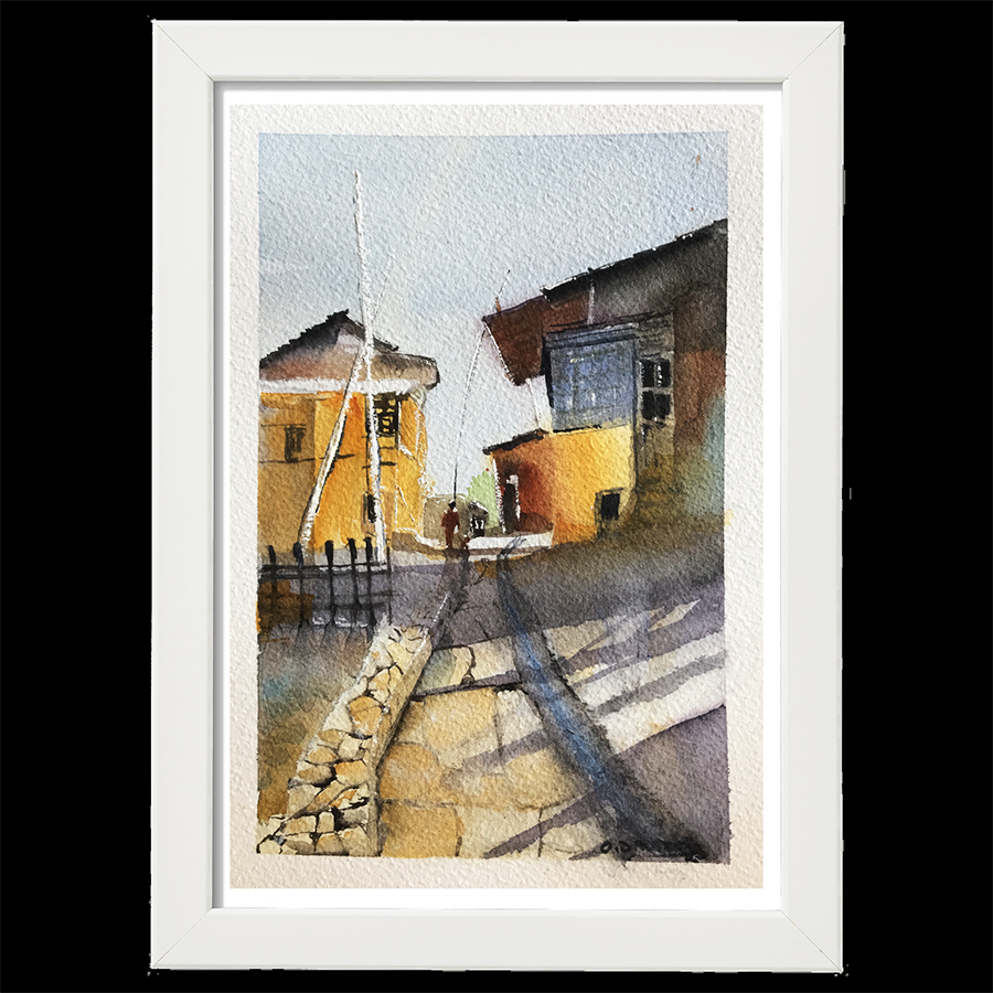 Village de pêcheurs