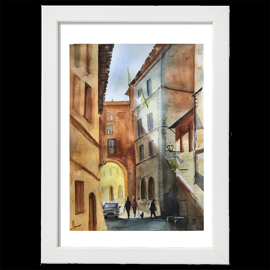 Rue de Rome